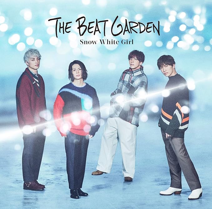 【新品】Snow White Girl(通常盤) / THE BEAT GARDEN