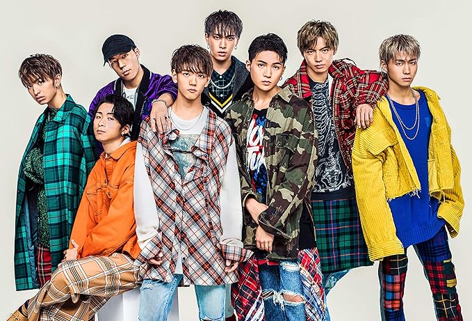 【新品】OVER DRIVE / FANTASTICS from EXILE TRIBE
