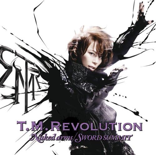 【新品】Naked arms/SWORD SUMMIT(初回生産限定盤)(アニメ盤)(DVD付) / T.M.Revolution｜metacyverse