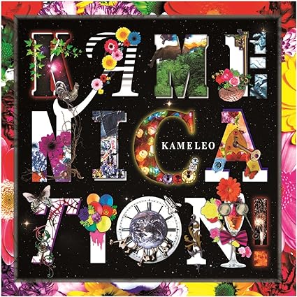 【新品】KAMENICATION![通常盤] / カメレオ