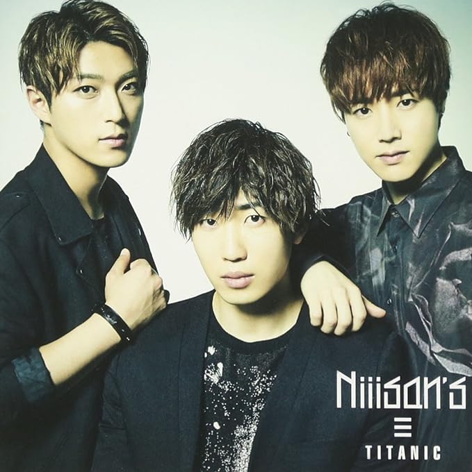 【新品】TITANIC(通常盤) / Niiisan’s