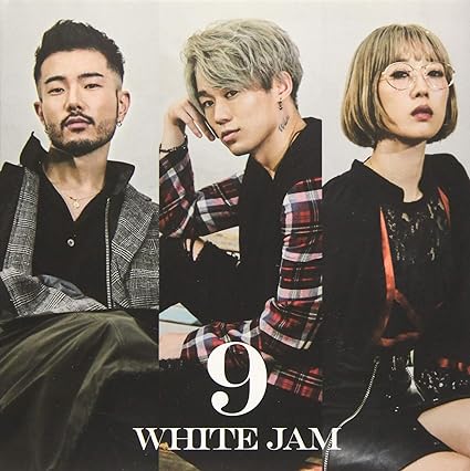 【新品】9 / WHITE JAM｜metacyverse