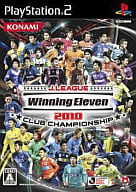 【新品】Jリーグウイニングイレブン2010 クラブチャンピオンシップ / PlayStation2｜metacyverse