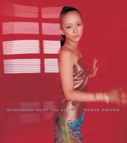 【新品】SOMETHING 'BOUT THE KISS / 安室奈美恵