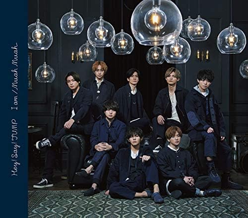 Yahoo! Yahoo!ショッピング(ヤフー ショッピング)【新品】I am / Muah Muah（通常盤） / Hey! Say! JUMP