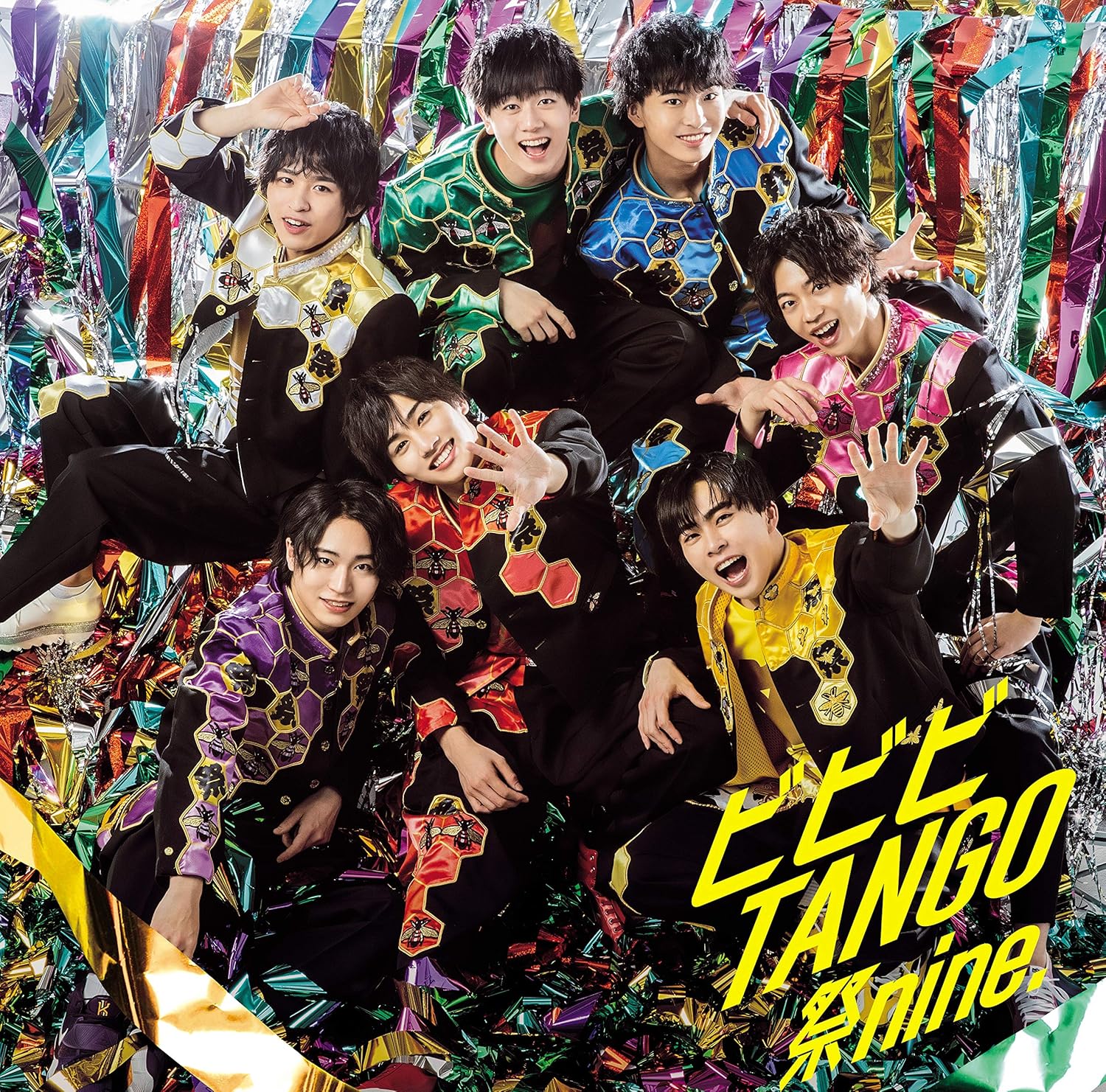 【新品】ビビビTANGO(パターンD) / 祭nine.