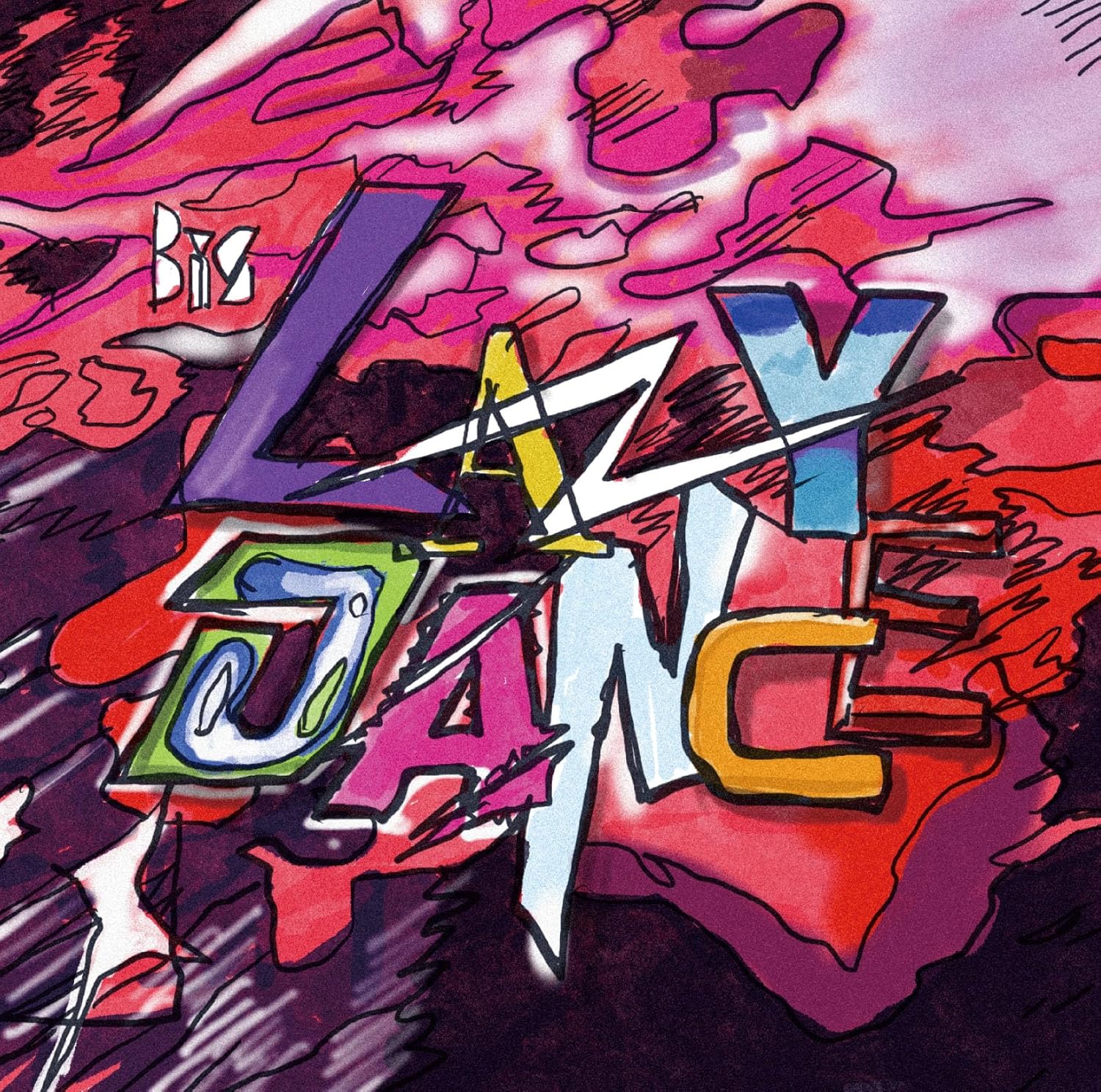 【新品】LAZY DANCE（通常盤） / BiS