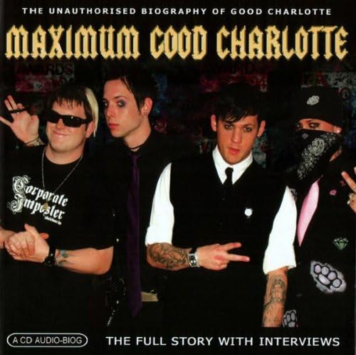新品】Maximum Good Charlotte / グッド・シャーロット : Meta Cy