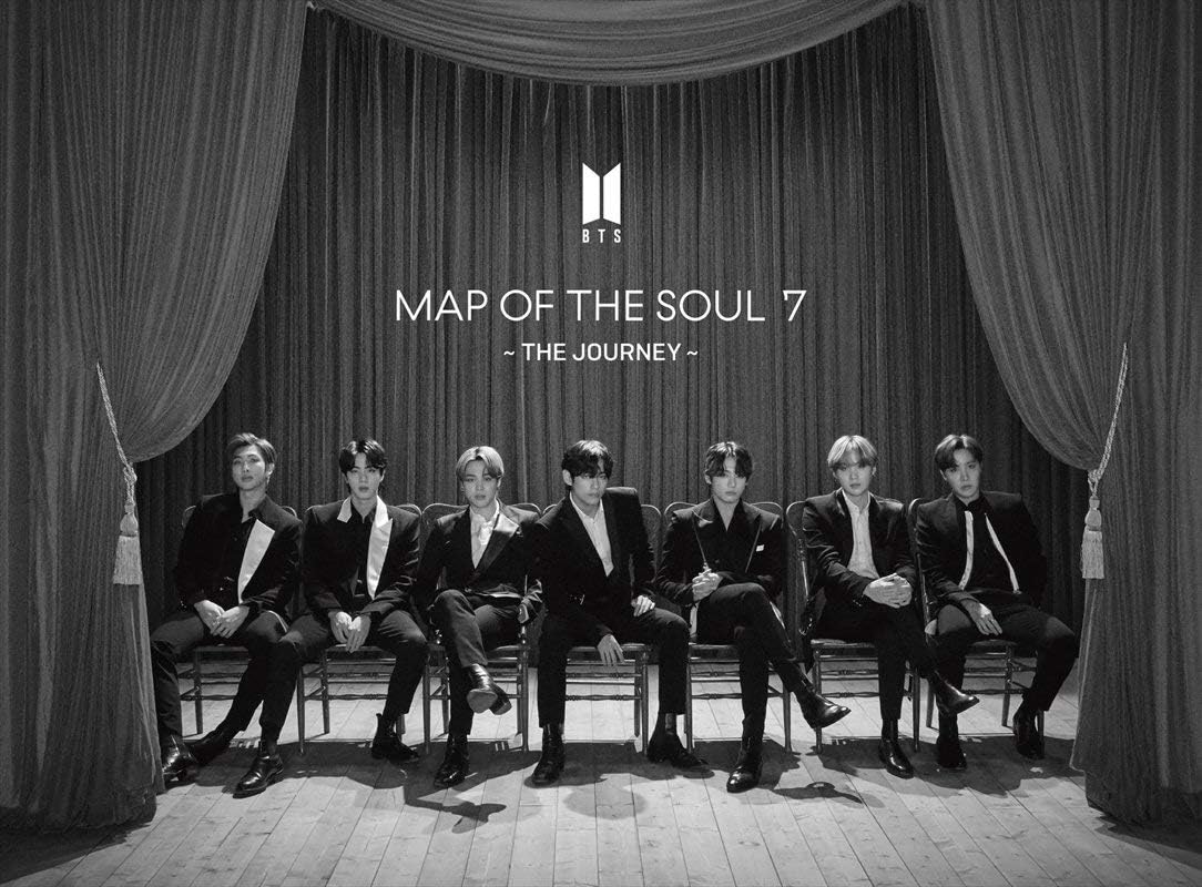 【新品】MAP OF THE SOUL : 7...の詳細画像1