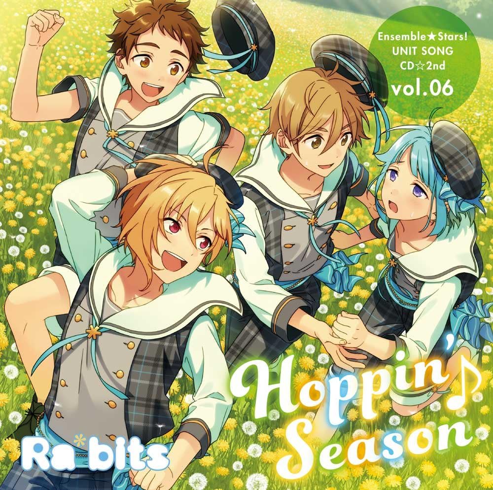Yahoo! Yahoo!ショッピング(ヤフー ショッピング)【新品】あんさんぶるスターズ! ユニットソングCD 第2弾 vol.06 Ra*bits