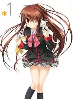 新品】リトルバスターズ! 1 (初回限定版) [Blu-ray] : Meta Cy Verse