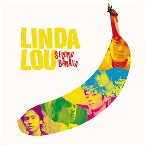 【新品】SECOND BANANA / LINDA LOU