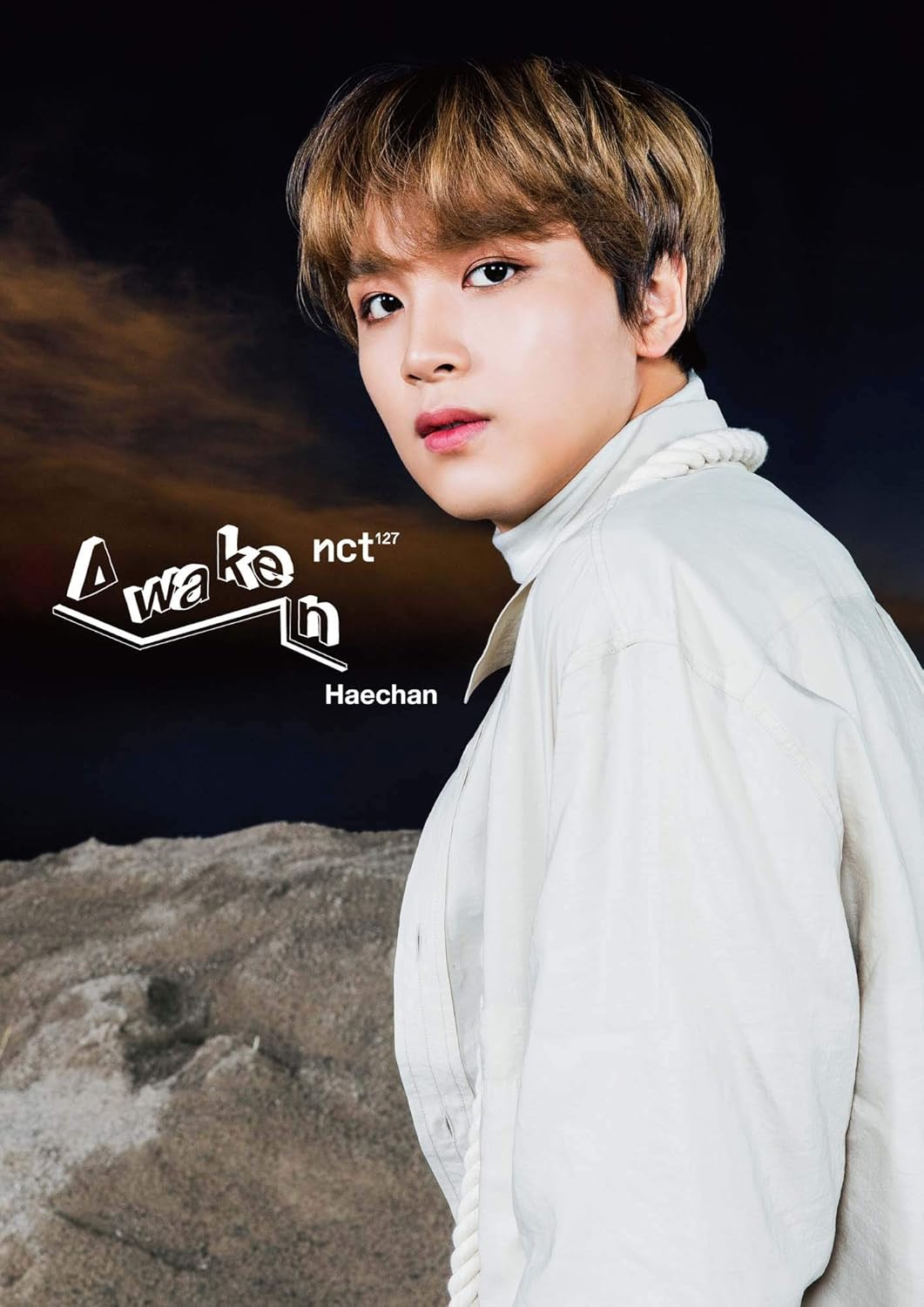¡Ú¿·ÉÊ¡ÛAwaken(HAECHAN ver.)(½é²óÀ¸»º¸ÂÄêÈ×) / NCT 127
