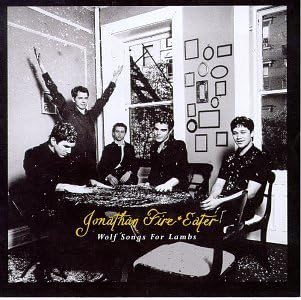 【新品】Wolf' Songs for Lambs / Jonathan Fire Eater