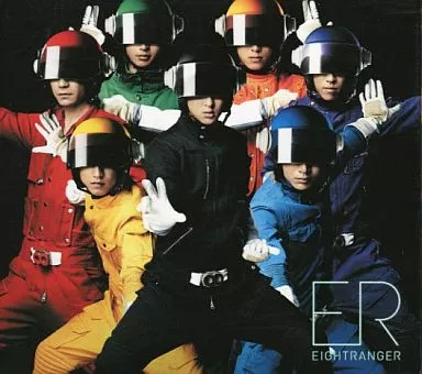エイトレンジャー初回生産限定盤♡値下げしました 新品】ER (初回限定盤A)(DVD付) / エイトレンジャー(関ジャニ