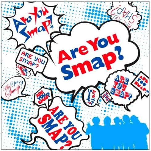 【新品】Are You Smap? / Smapの詳細画像1