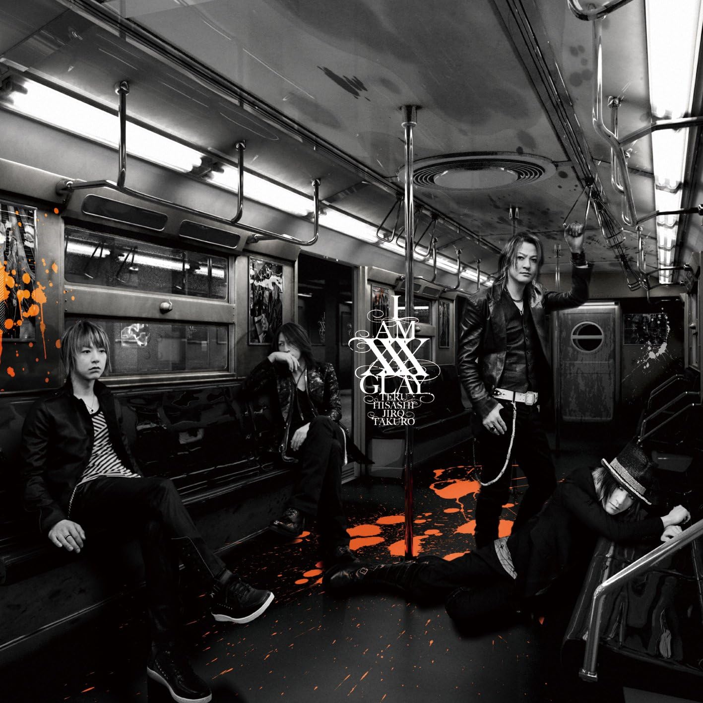 Yahoo! Yahoo!ショッピング(ヤフー ショッピング)【新品】I am XXX （通常盤） / GLAY