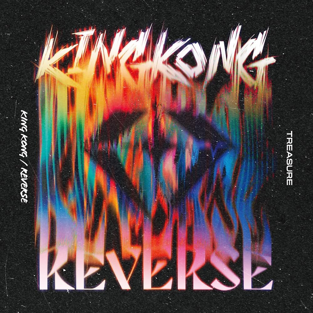 【新品】KING KONG / REVERSE(SG(スマプラ対応)) / TREASURE