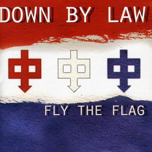 【新品】Fly the Flag / ダウン・バイ・ロウ