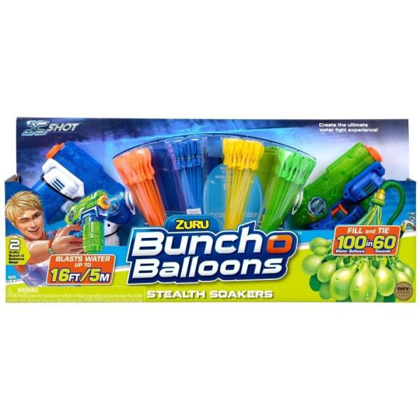 Bunch O Balloons バンチ オ バルーン ツインブラスターセット