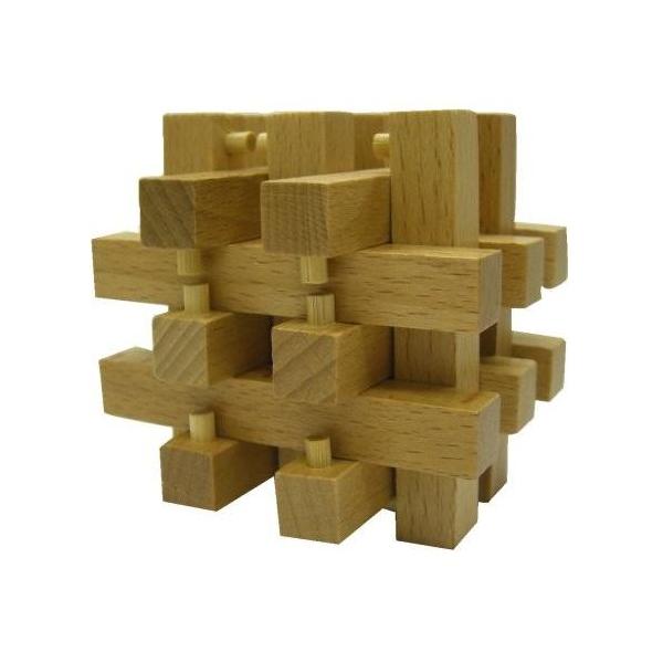 WP-10 木製立体パズル