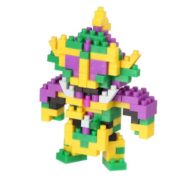 (未使用･未開封品)　ナノブロック 魂ネイションシリーズ 仮面ライダーV3&amp;ハリケーン NBTN_008 f4u0baa Amazon.co.jp: カワダ(Kawada) ナノブロック 魂ネイション