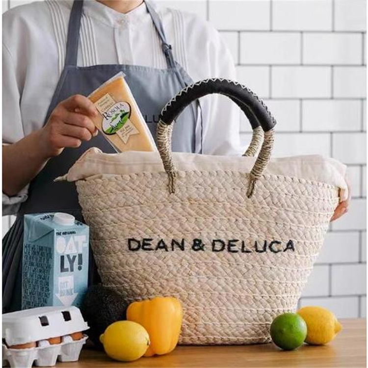 DEAN&DELUCA ディーンアンドデルーカ バスケット - キッチン収納・ラック