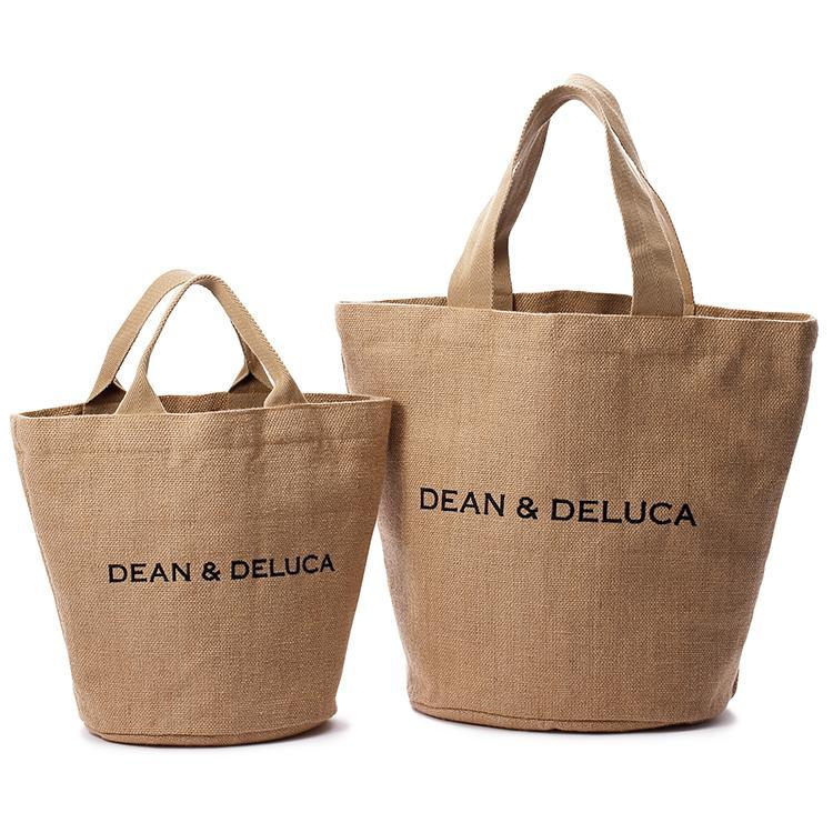 期間限定SALE』DEAN＆DELUCA ディーン＆デルーカ トー トバッグ 麻 お