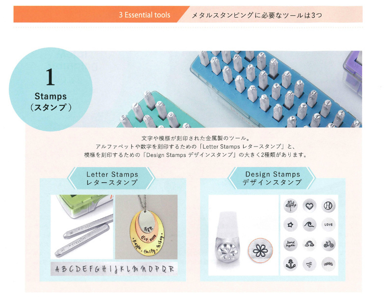 アルファベット、数字刻印の選び方・使い方ガイド - インプレス