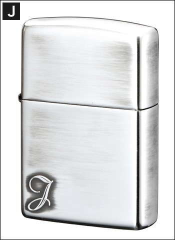 【25%OFF】 ZIPPO ZIPPO アルファベット A・H・K・M・N・S・T イニシャル その他