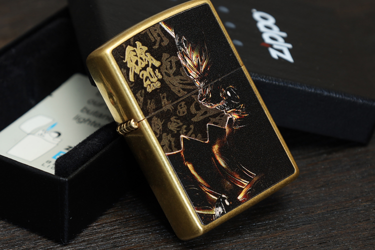 ZIPPO（ジッポー） 牙狼＜GARO＞20周年記念 ZIPPOライター 正規品 ガロ
