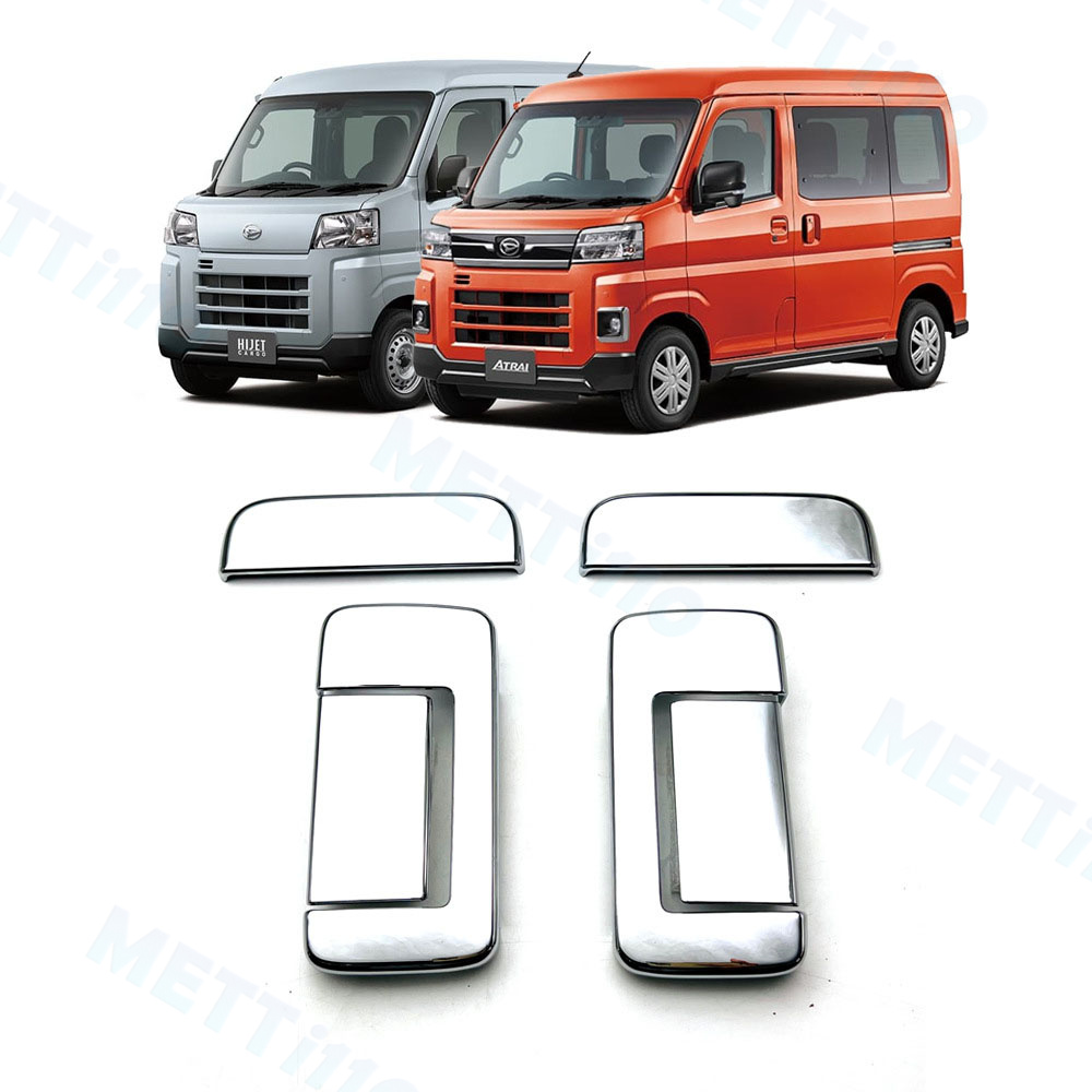 700系アトレーバン　純正ドアハンドル　トニコオレンジ df07_10.jpg