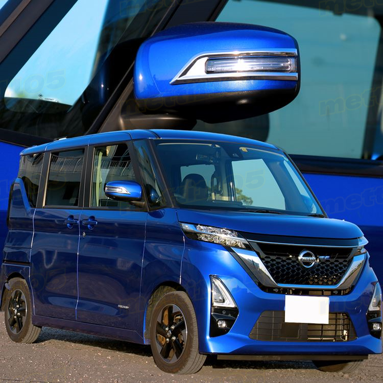 三菱 デリカミニ 日産 ルークス パーツ デイズ B4系 ekクロス