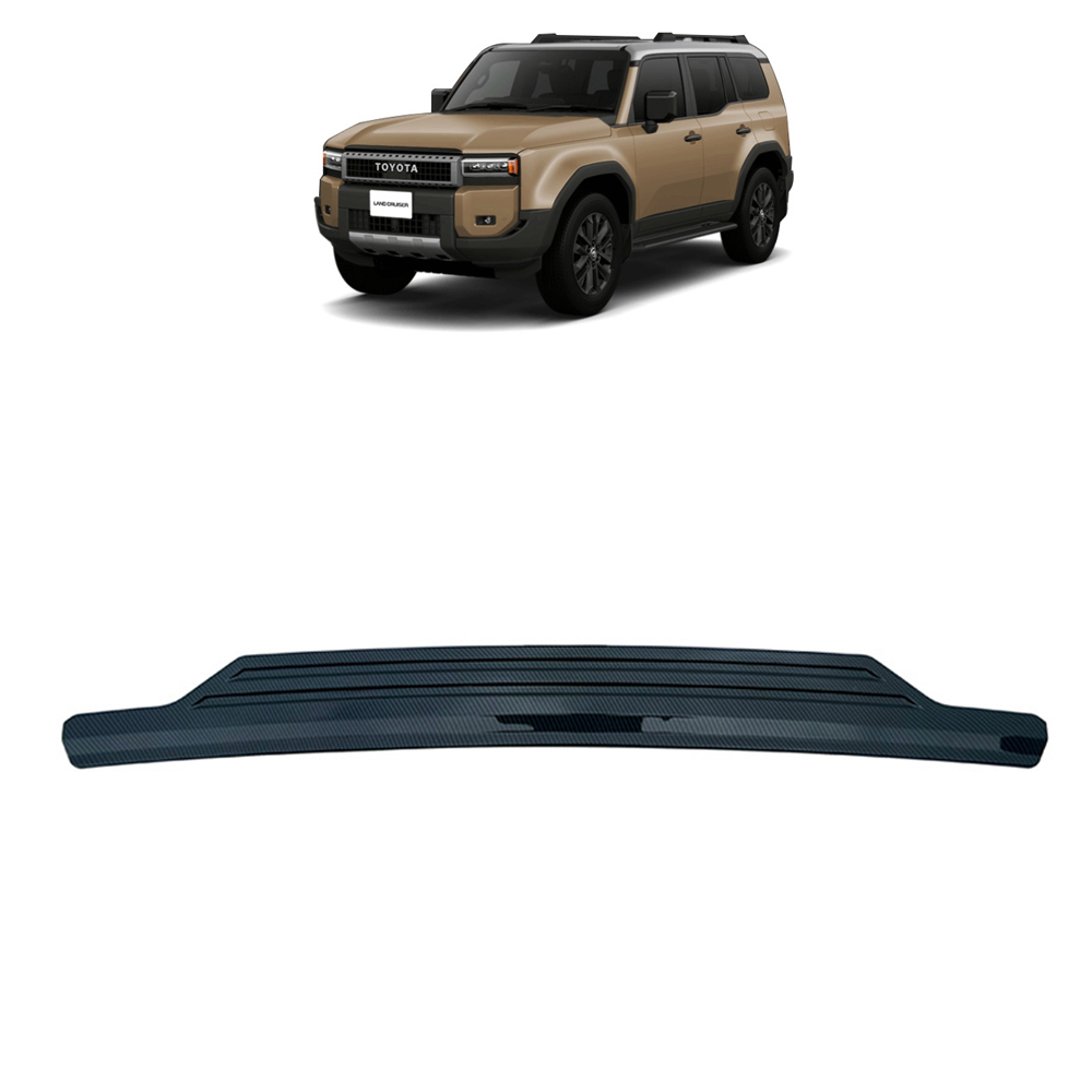 【純正部品】バックドア ガーニッシュ TOYOTA ランドクルーザー 250 トヨタ TOYOTA純正部品 250 ランドクルーザーZX用 バックドア