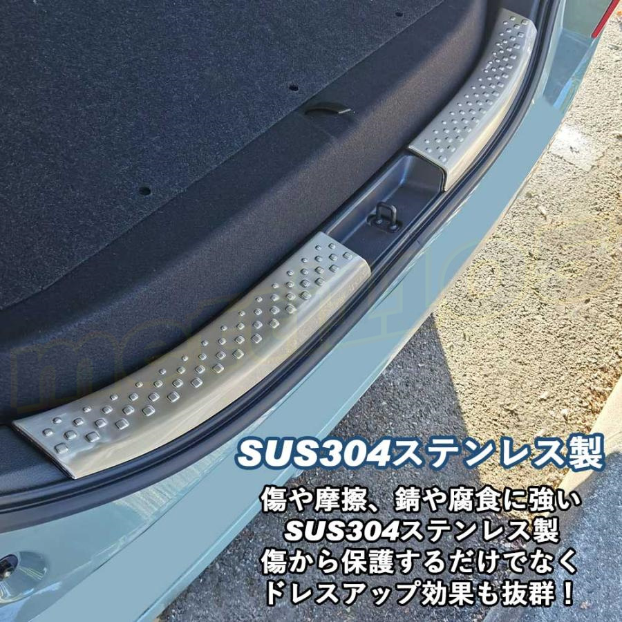 楽天市場】新型シエンタ 10系 パーツ アクセサリー ラゲッジ