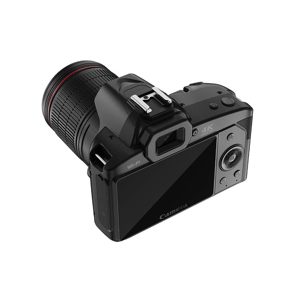 正規品】2025 デジカメ デジタルカメラ 4K 6400万画素 高画質 WiFi対応