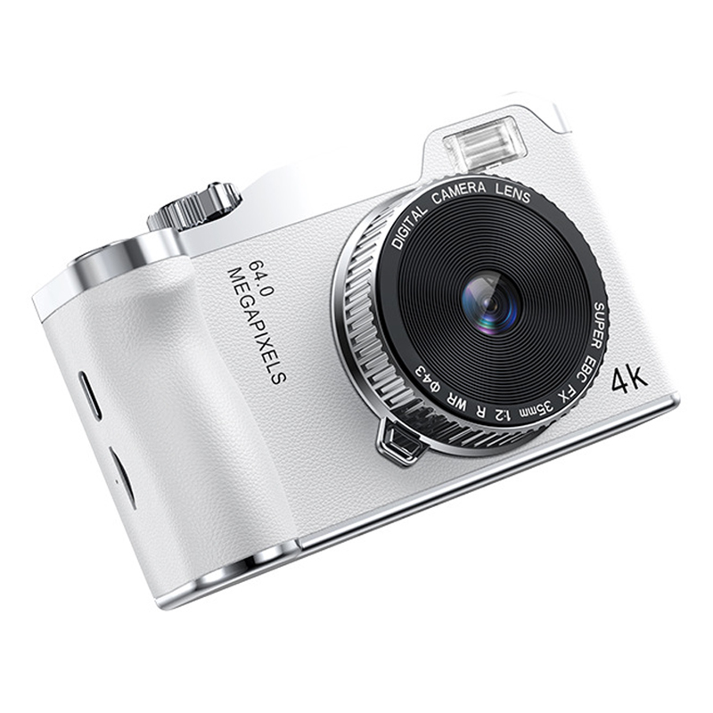 限定セール】2025 デジカメ 安い デジタルカメラ 4K 6400万画素 高画質