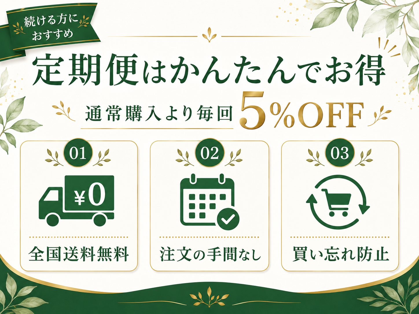 定期便