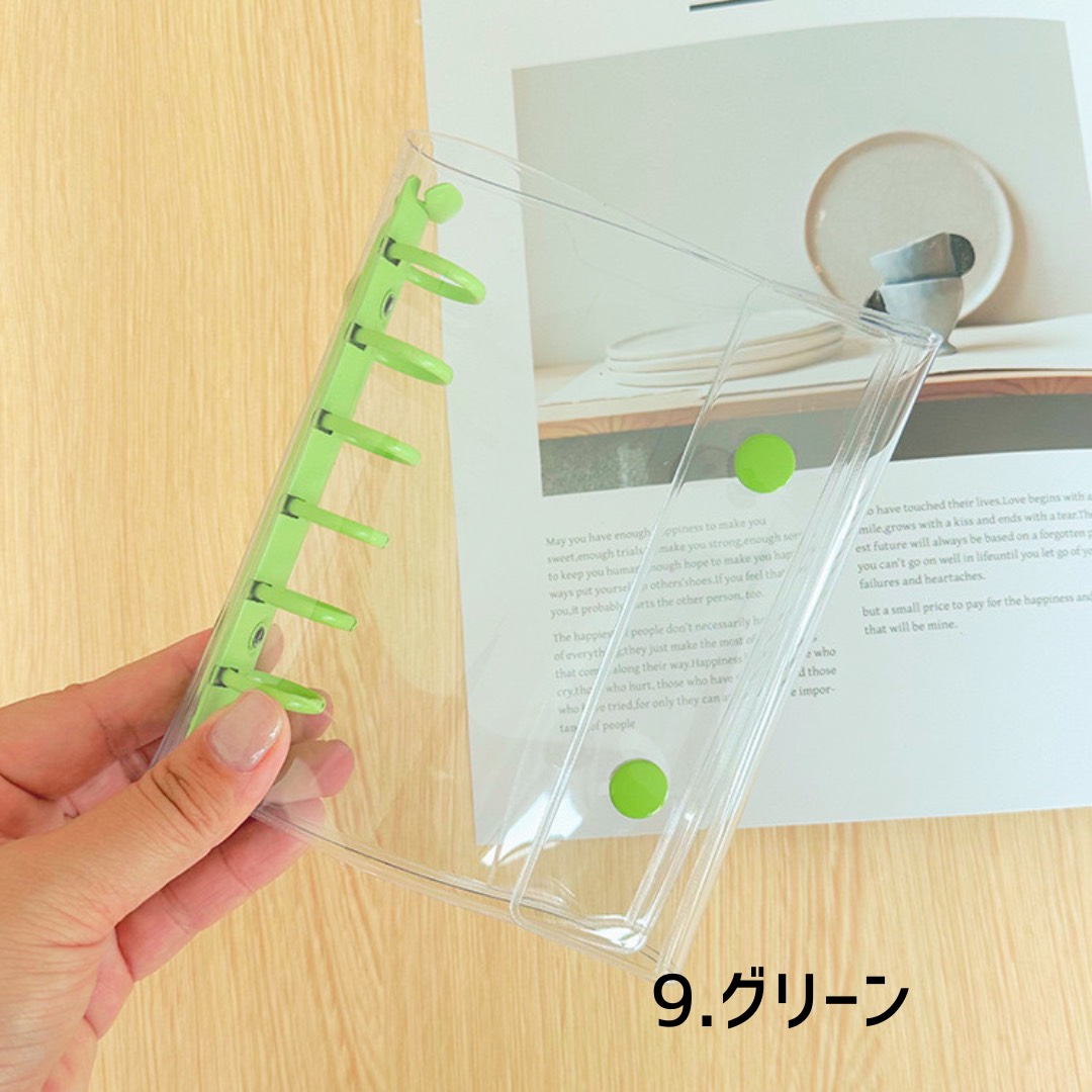 シール帳 完成品 シール付き　おまけ付き お得 3個セット シール帳 A7 おまけ リフィル各10枚 ぷっくりシール