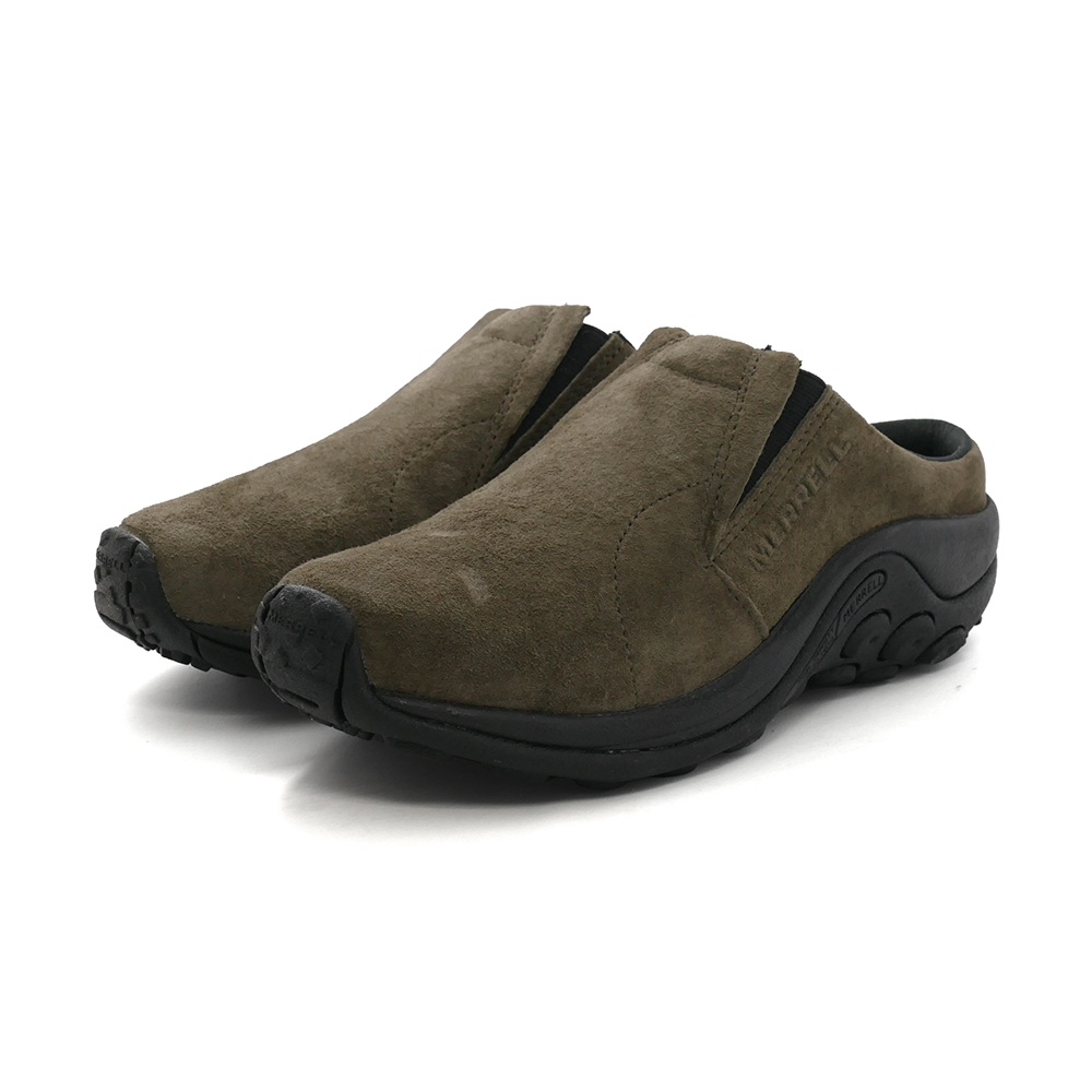 スニーカー メレル MERRELL ジャングルスライド ガンスモーク 茶 004088 レディース シューズ 靴 23SS | MERRELL