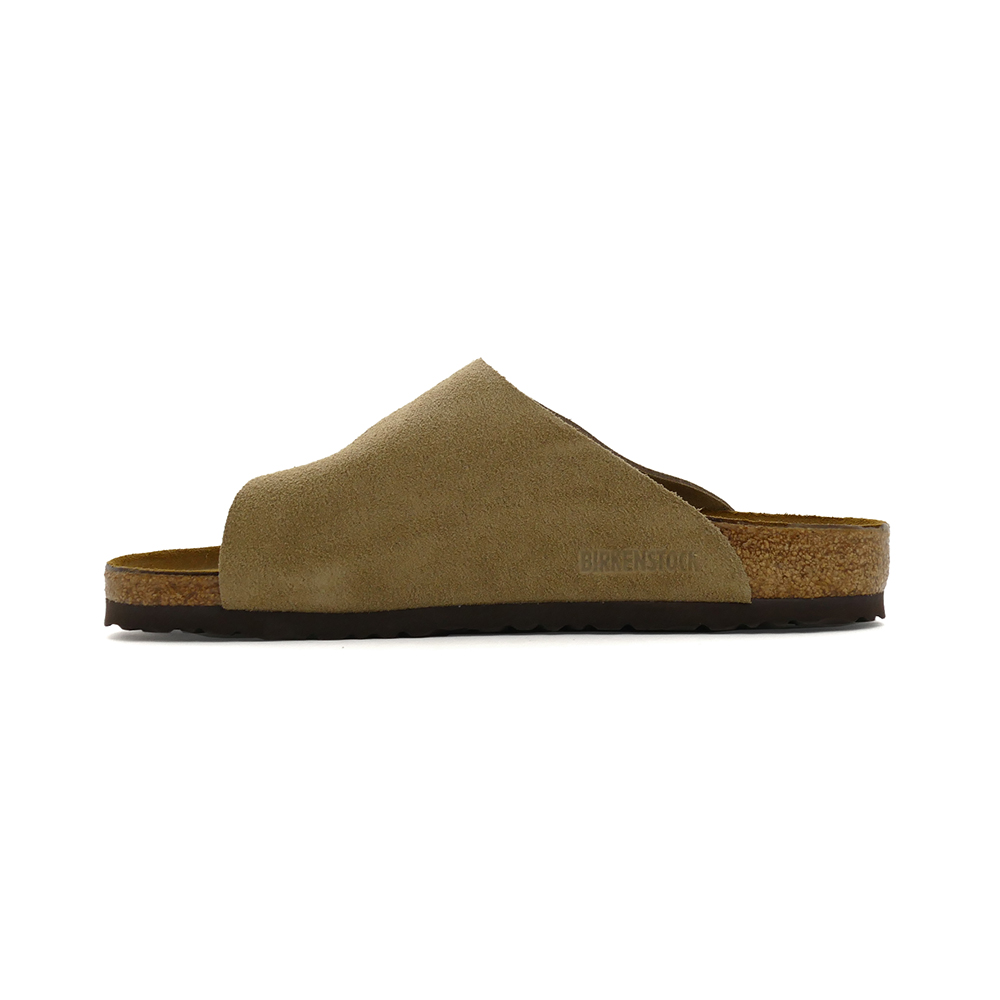 サンダル ビルケンシュトック BIRKENSTOCK チューリッヒ トープ 茶 