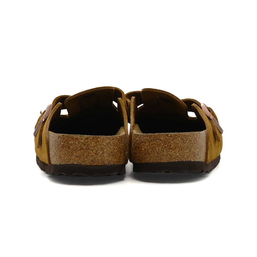 サンダル ビルケンシュトック BIRKENSTOCK ボストン ミンク 茶