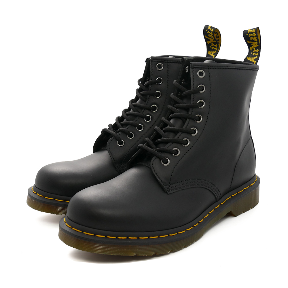 ドクターマーチン 1460 NAPPA 8EYE BOOT BLACK 11822002 (メンズブーツ