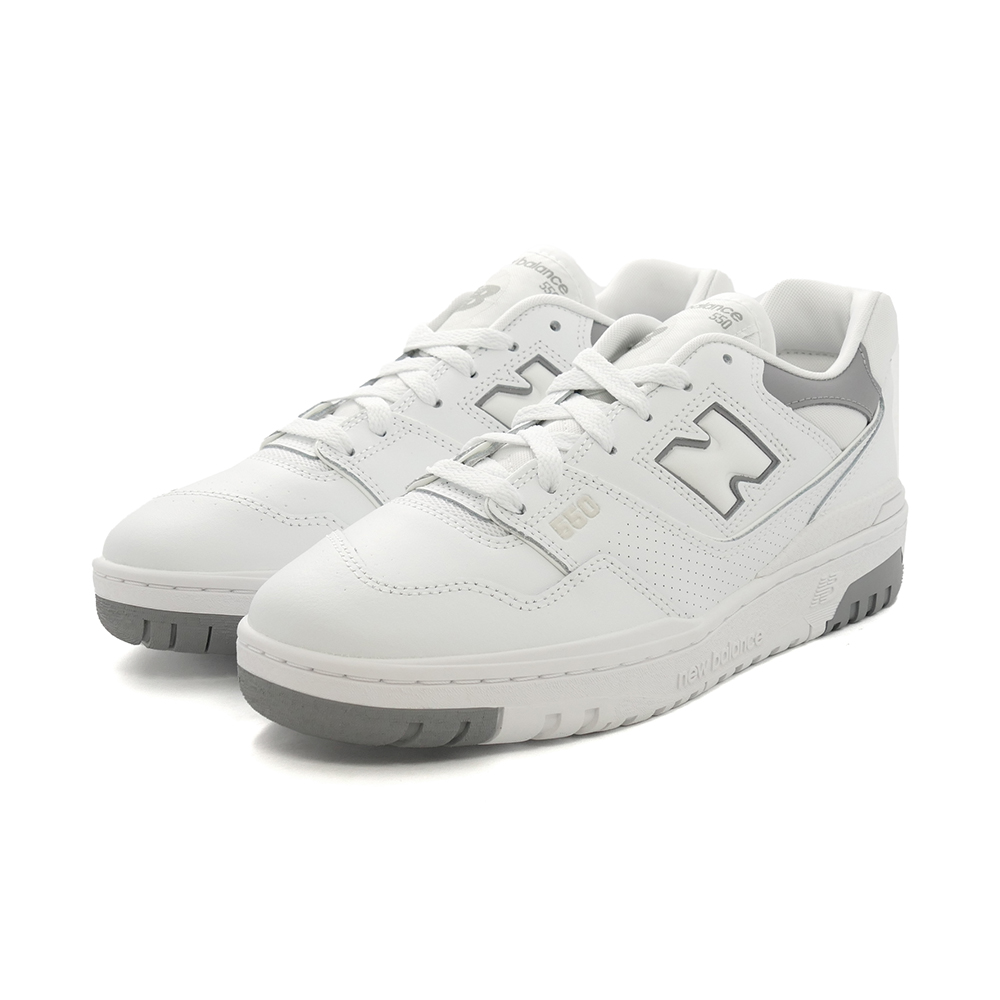 スニーカー ニューバランス NEW BALANCE BB550SWA ホワイト/グレイ 白/灰 BB550SWA NB メンズ レディース シューズ 靴 23SS