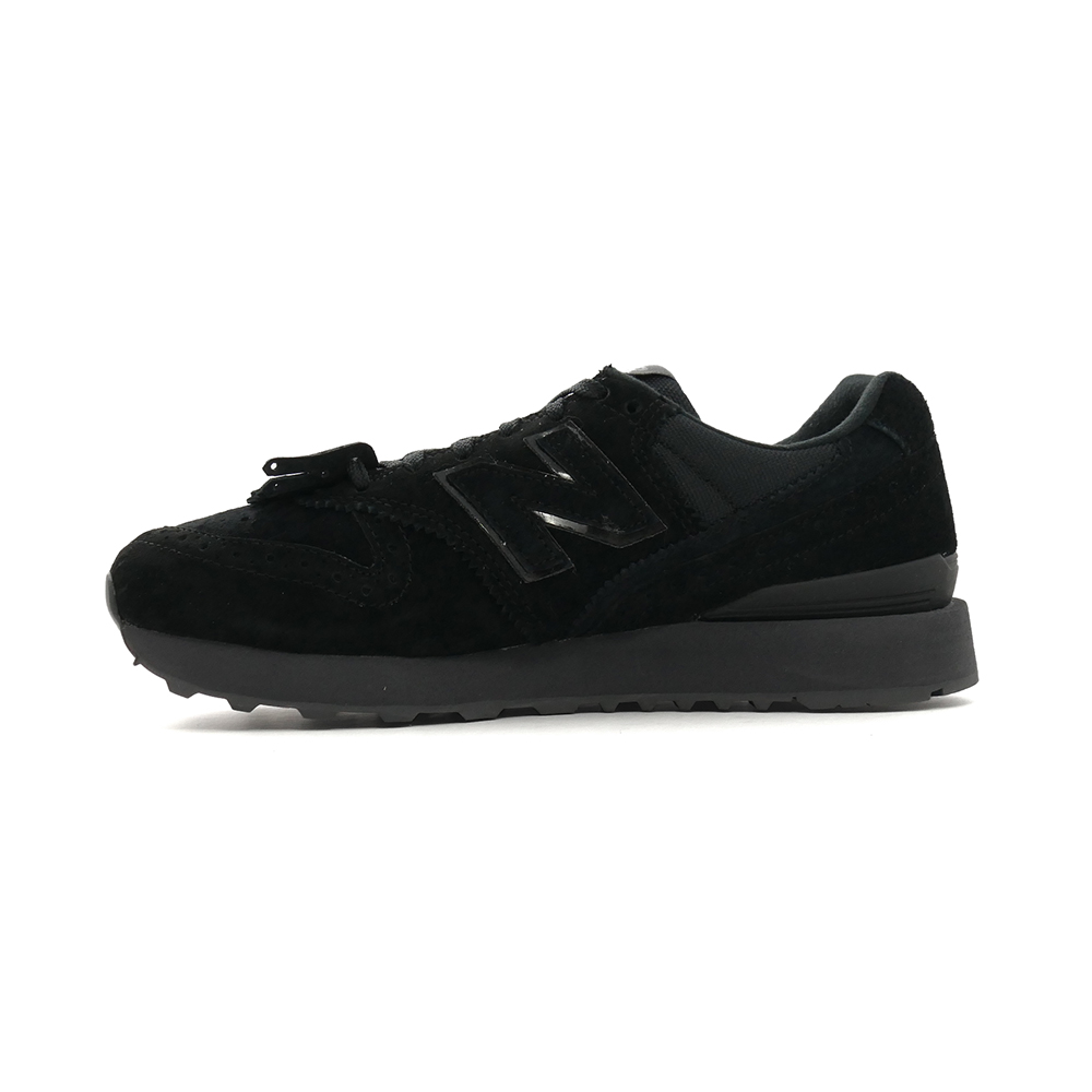 スニーカー ニューバランス NEW BALANCE WL996TK2 ブラック 黒 WL996TK2 NB レディース シューズ 靴 23FW｜mexico｜02