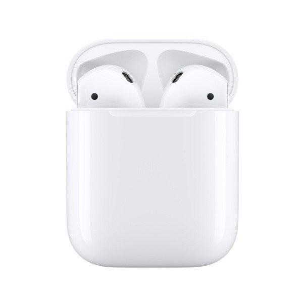 Apple AirPods with Charging Case (第2世代/ワイヤレス充電に非対応) / MV7N2J/A 【日本国内正規品 /  新品未開封】