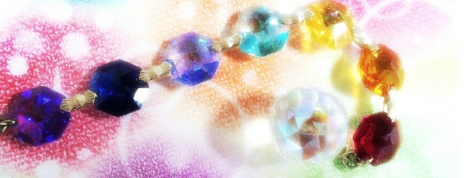 Golden Shower虹