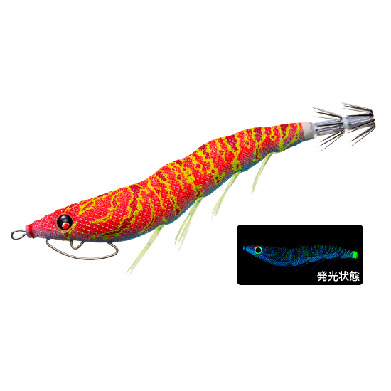 エギ 3.5号 ラトル DAIWA（釣り） ダイワ DAIWA エメラルダスラトル 3.5号 ラトル