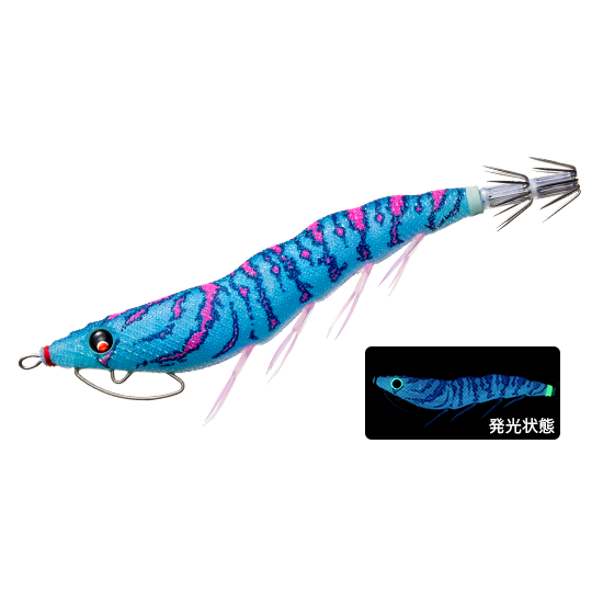 DUEL（デュエル） EZ-Q キャスト 喰わせ ラトル3.5号 A1749 各色