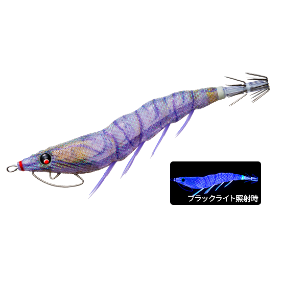 DUEL（デュエル） EZ-Q キャスト 喰わせ ラトル3.5号 A1749 各色